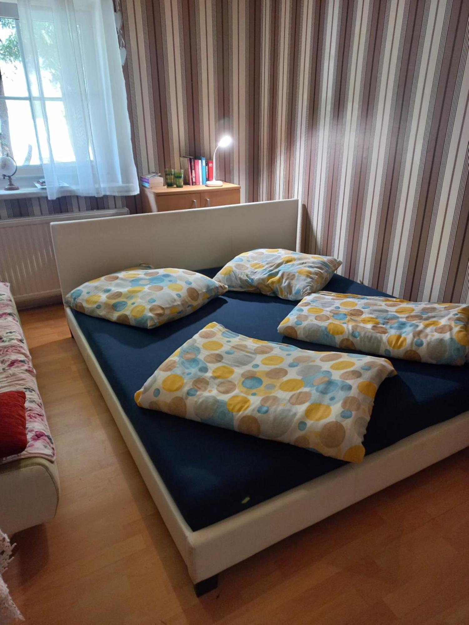 Zimmer Und Apartment Rosi Krakow am See Kültér fotó