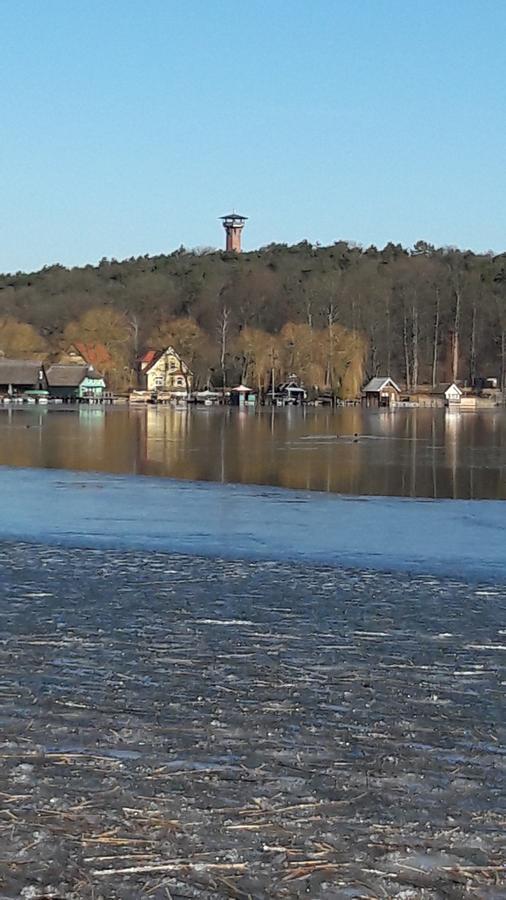 Zimmer Und Apartment Rosi Krakow am See Kültér fotó